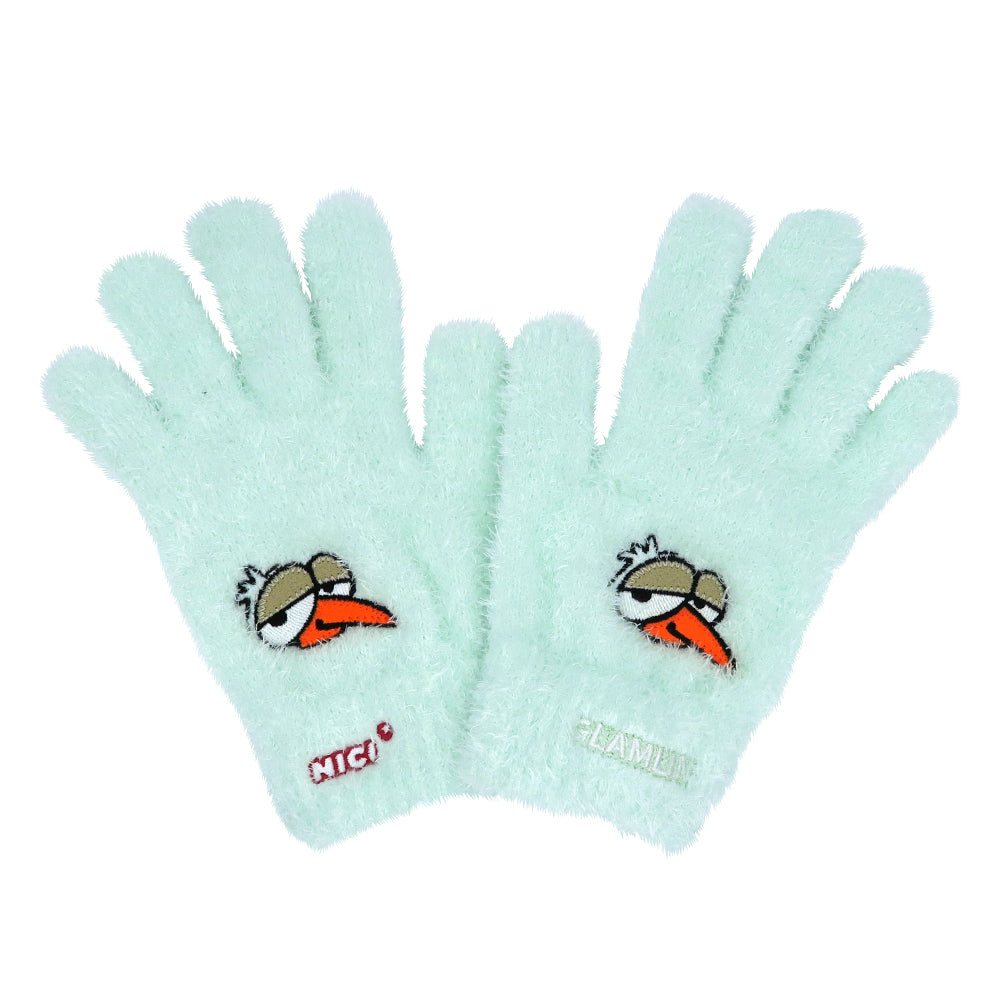 【GLAMLIN】NICI COLLABORATION FIVE FINGER BIRD