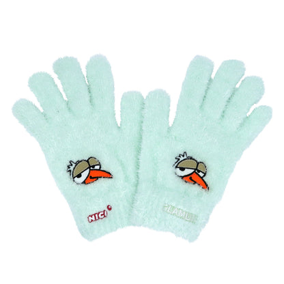 【GLAMLIN】NICI COLLABORATION FIVE FINGER BIRD