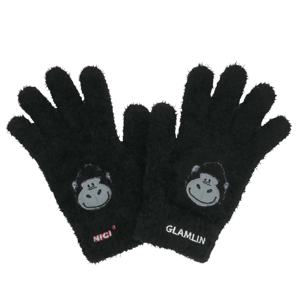 【GLAMLIN】NICI COLLABORATION FIVE FINGER GORILLA