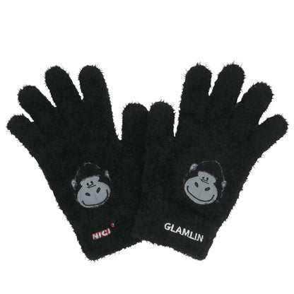 【GLAMLIN】NICI COLLABORATION FIVE FINGER GORILLA