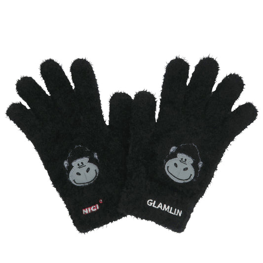 【GLAMLIN】NICI COLLABORATION FIVE FINGER GORILLA