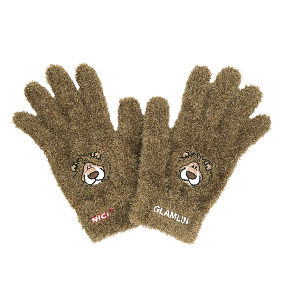 【GLAMLIN】NICI COLLABORATION FIVE FINGER LION