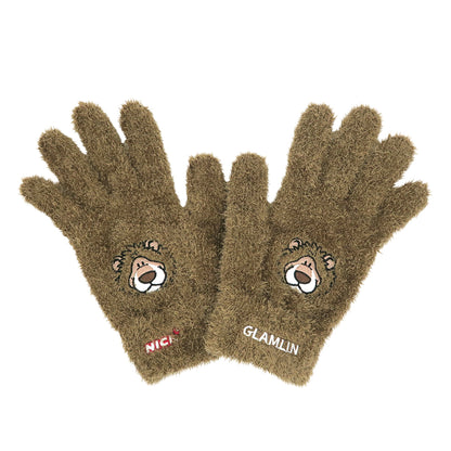 【GLAMLIN】NICI COLLABORATION FIVE FINGER LION