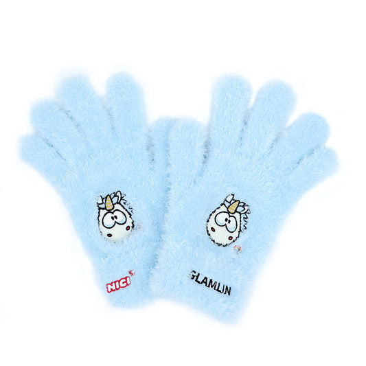 【GLAMLIN】NICI COLLABORATION FIVE FINGER RAINBOW FLAIR