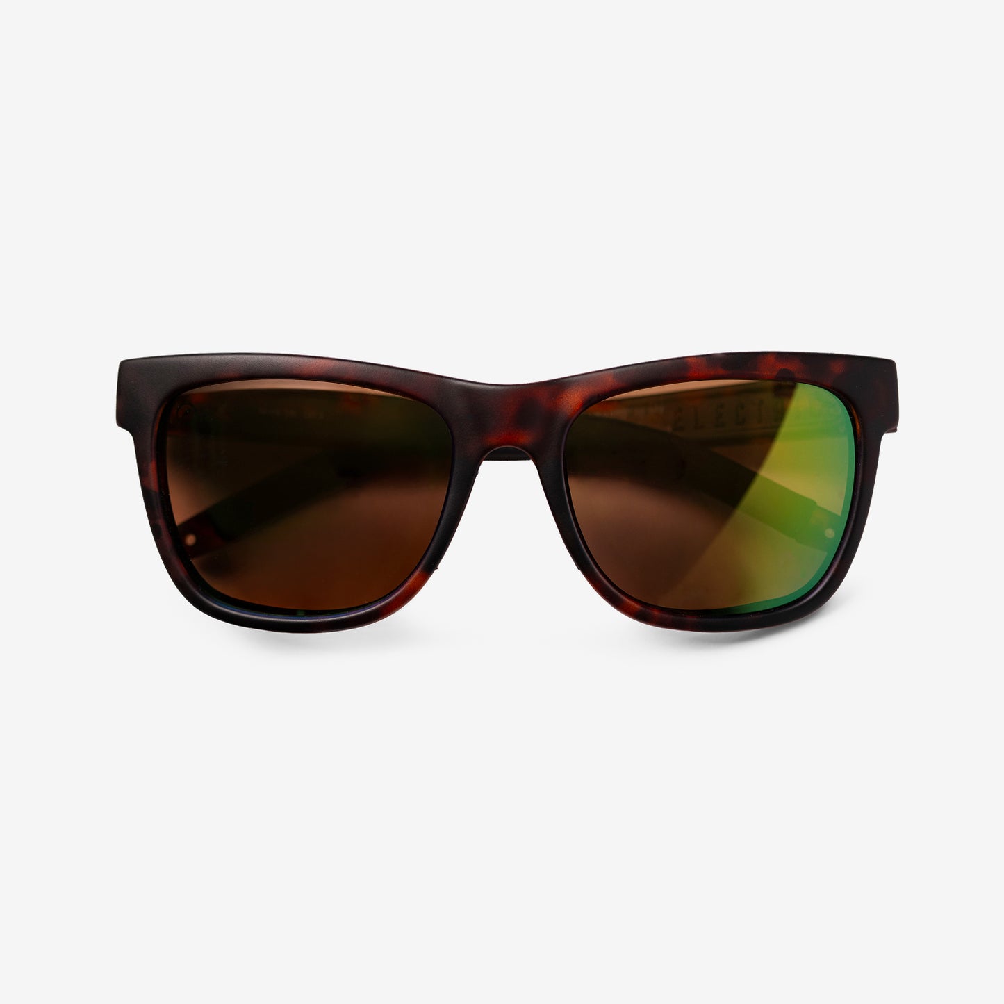 【ELECTRIC】12/TEAK - GREEN POLAR PRO