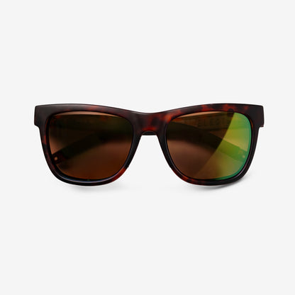 【ELECTRIC】12/TEAK - GREEN POLAR PRO
