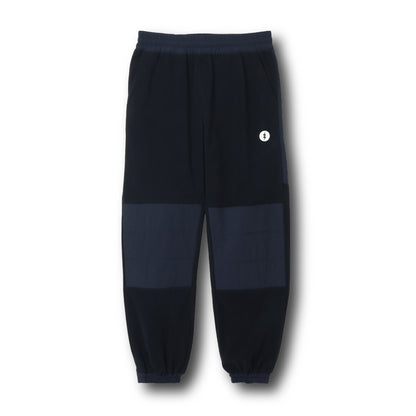 【ELECTRIC】FLEECE PANTS BLACK