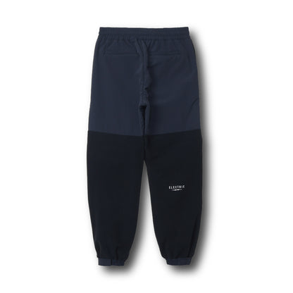 【ELECTRIC】FLEECE PANTS BLACK
