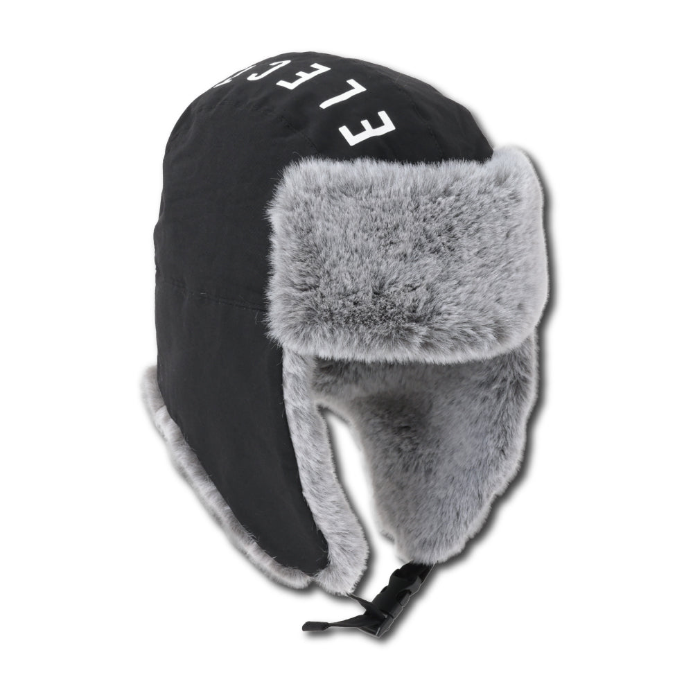 【ELECTRIC】FLIGHT BOMBER CAP BLACK