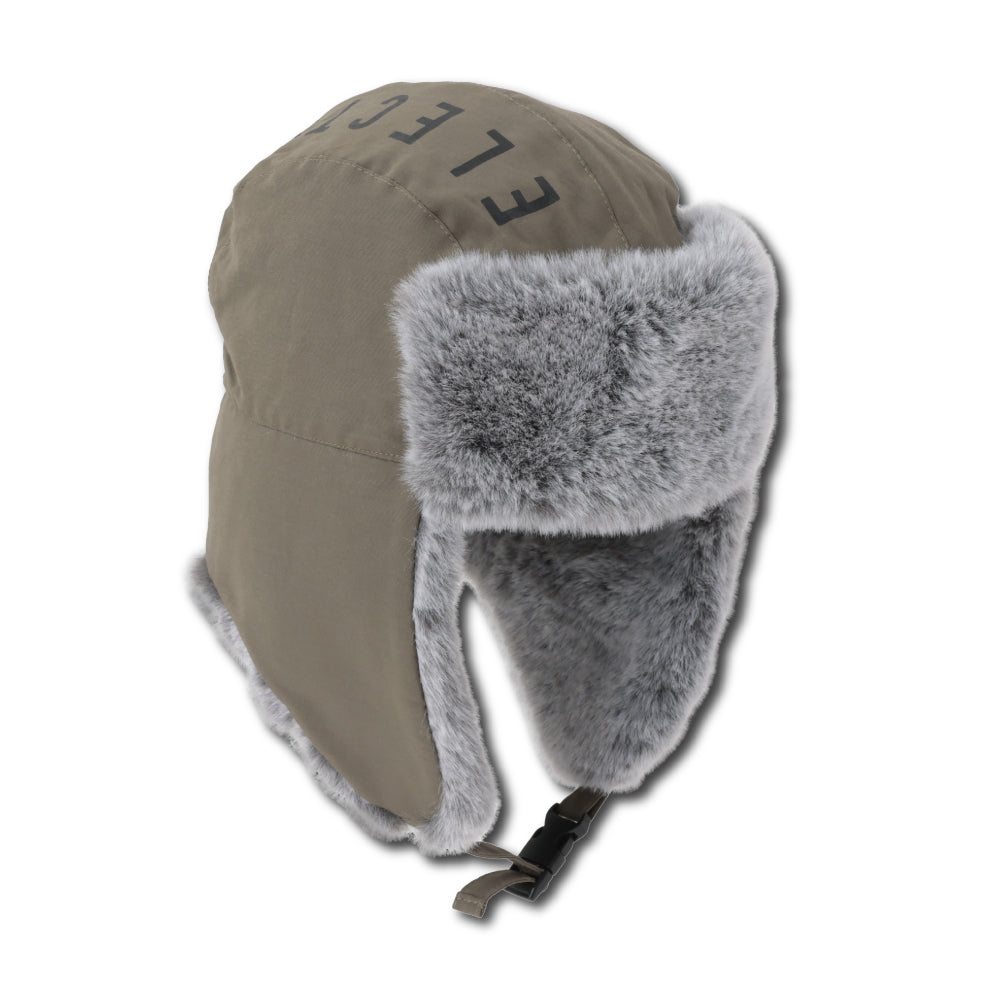 【ELECTRIC】FLIGHT BOMBER CAP OLIVE