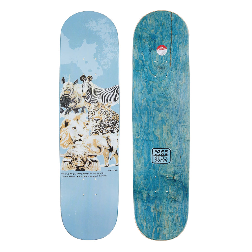 【FREEDOME】WILD LIFE TEAM