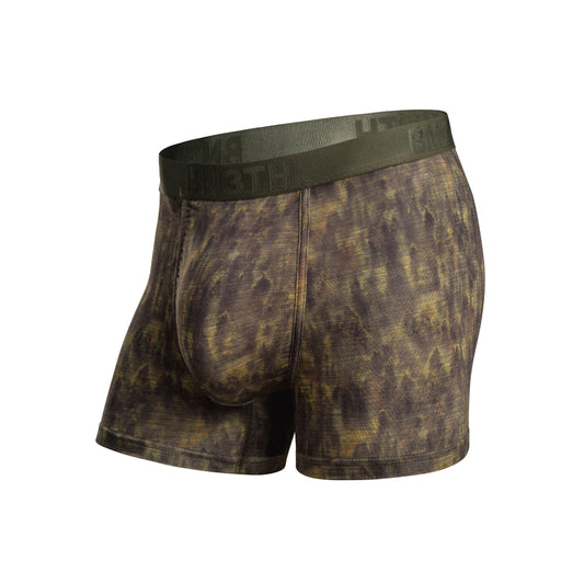 【BN3TH】CLASSIC TRUNK PRINT FOREST CAMO BRONZE