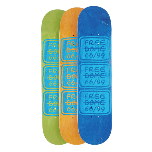 【FREEDOME】TEAM LOGO BLUE/TEAM