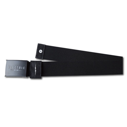 【ELECTRIC】GACHA BELT BLACK
