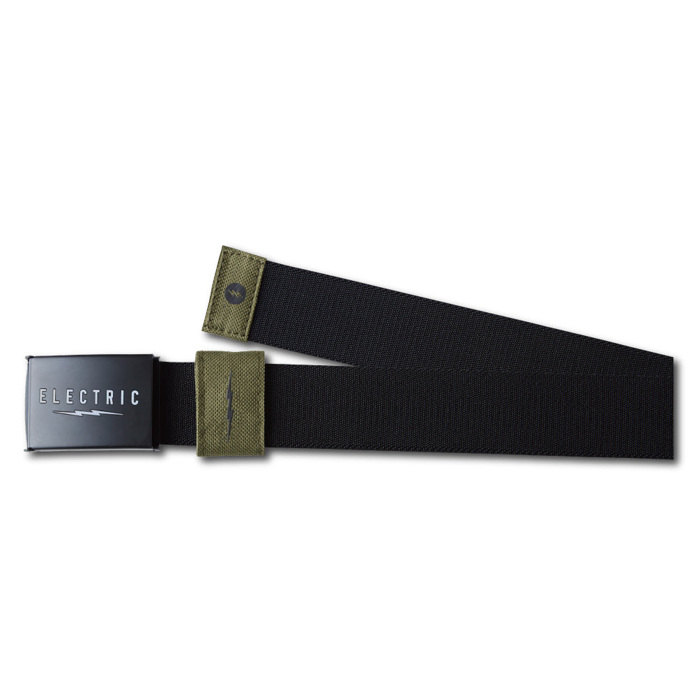 【ELECTRIC】GACHA BELT OLIVE