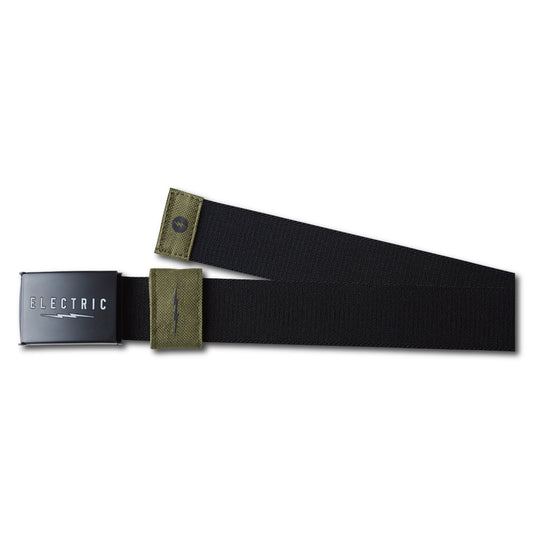 【ELECTRIC】GACHA BELT OLIVE