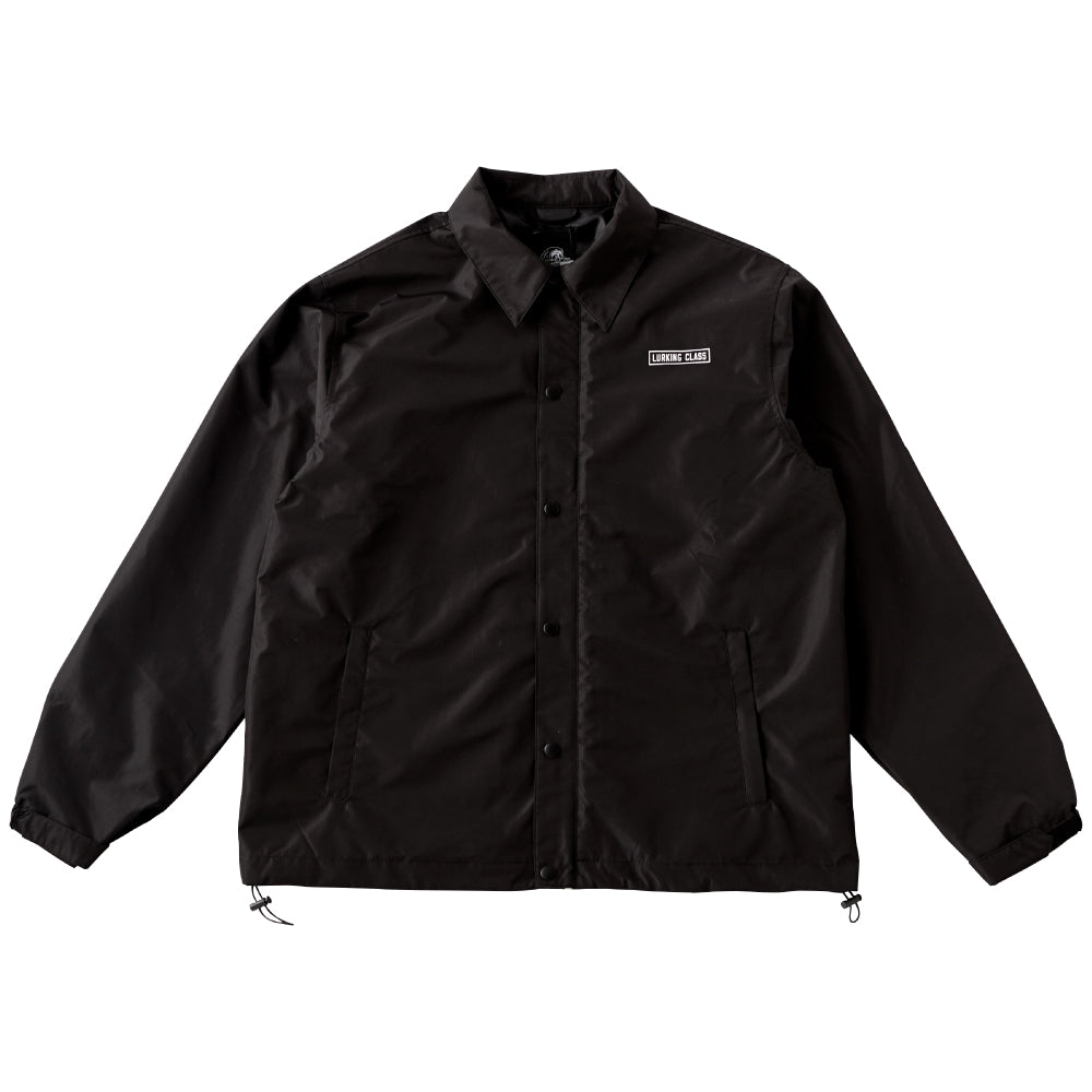 【LURKING CLASS】GOOD TIME 2 COACH JACKET