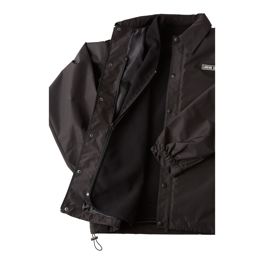 【LURKING CLASS】GOOD TIME 2 COACH JACKET
