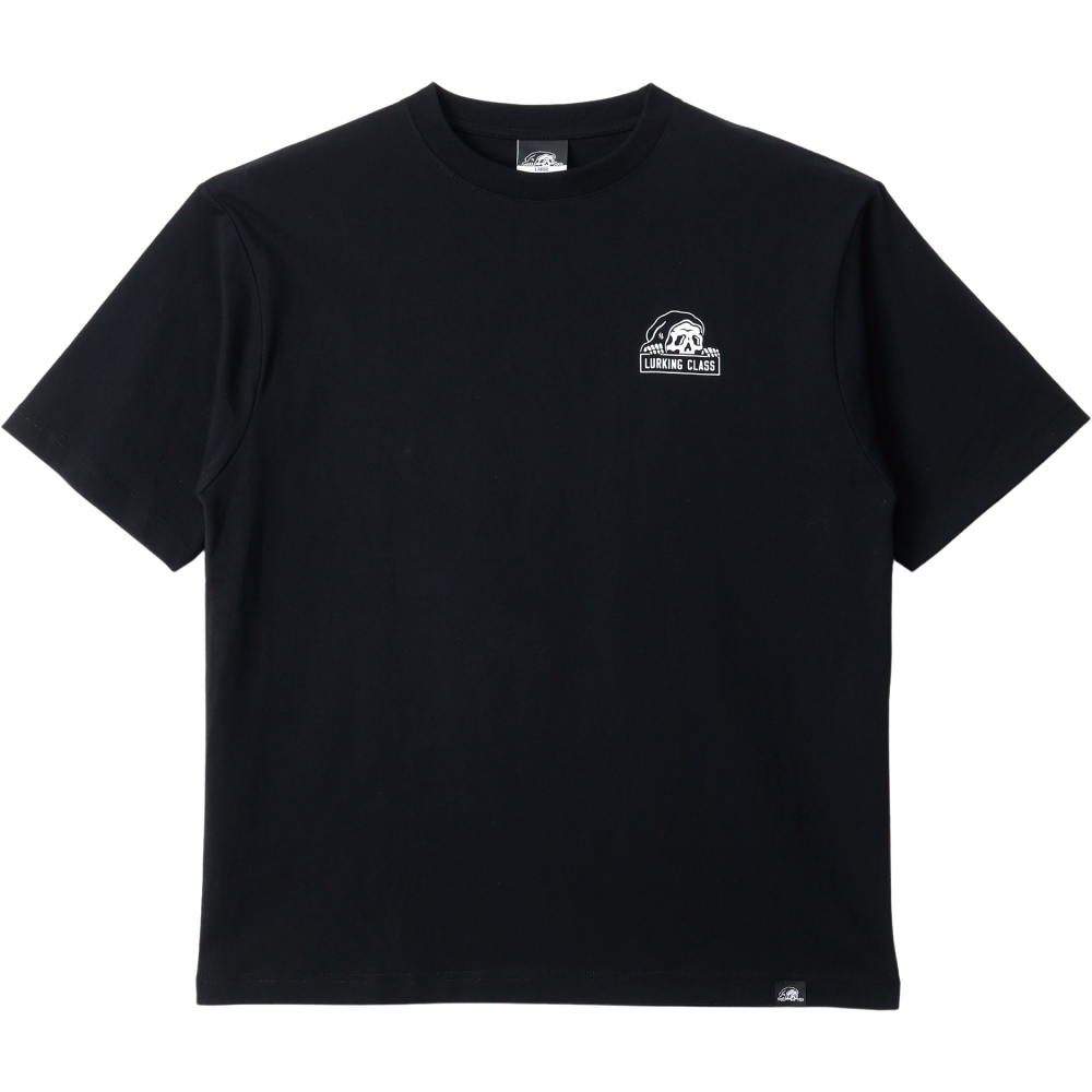 【LURKING CLASS】GOOD TIMES 2 S/S TEE BLACK