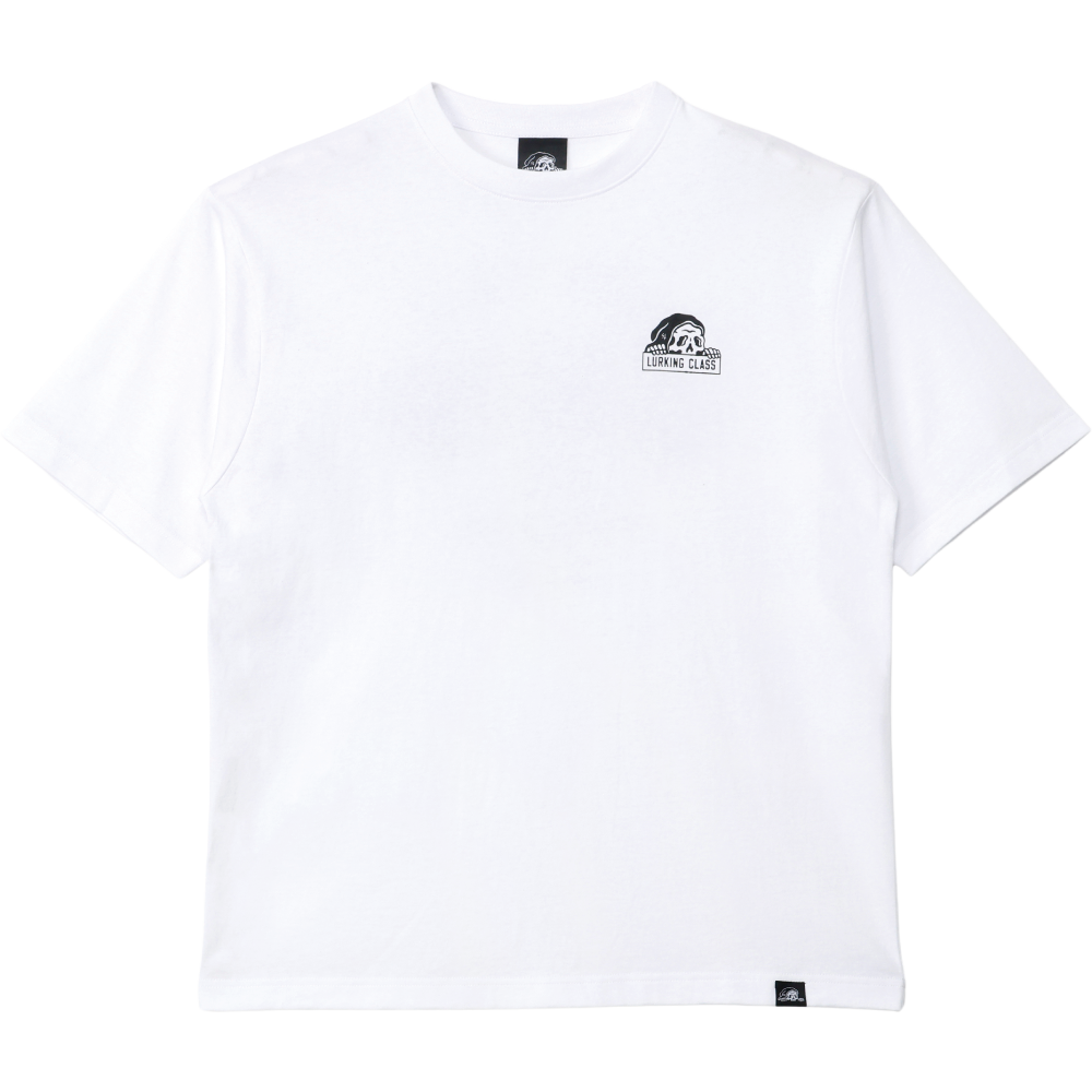【LURKING CLASS】GOOD TIMES 2 S/S TEE WHITE