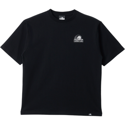 【LURKING CLASS】GOOD TIMES BAD FRIENDS S/S TEE BLACK