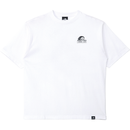 【LURKING CLASS】GOOD TIMES BAD FRIENDS S/S TEE WHITE