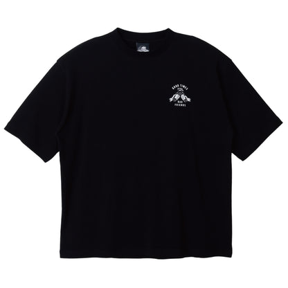 【LURKING CLASS】GOOD TIMES BAD FRIENDS S/S TEE BLACK