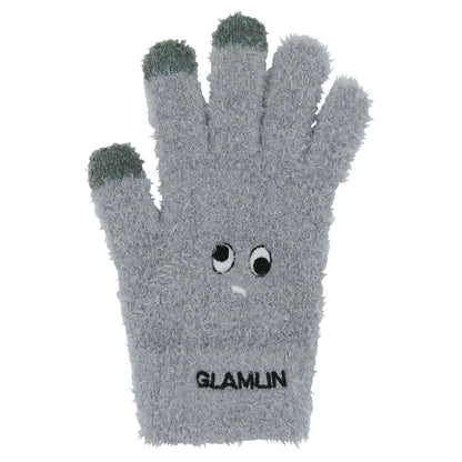 【GLAMLIN】FIVE FINGER タッチパネル対応 GREY