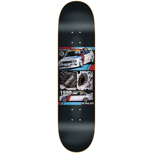 【DGK】GROUP 5 JOSH KALIS