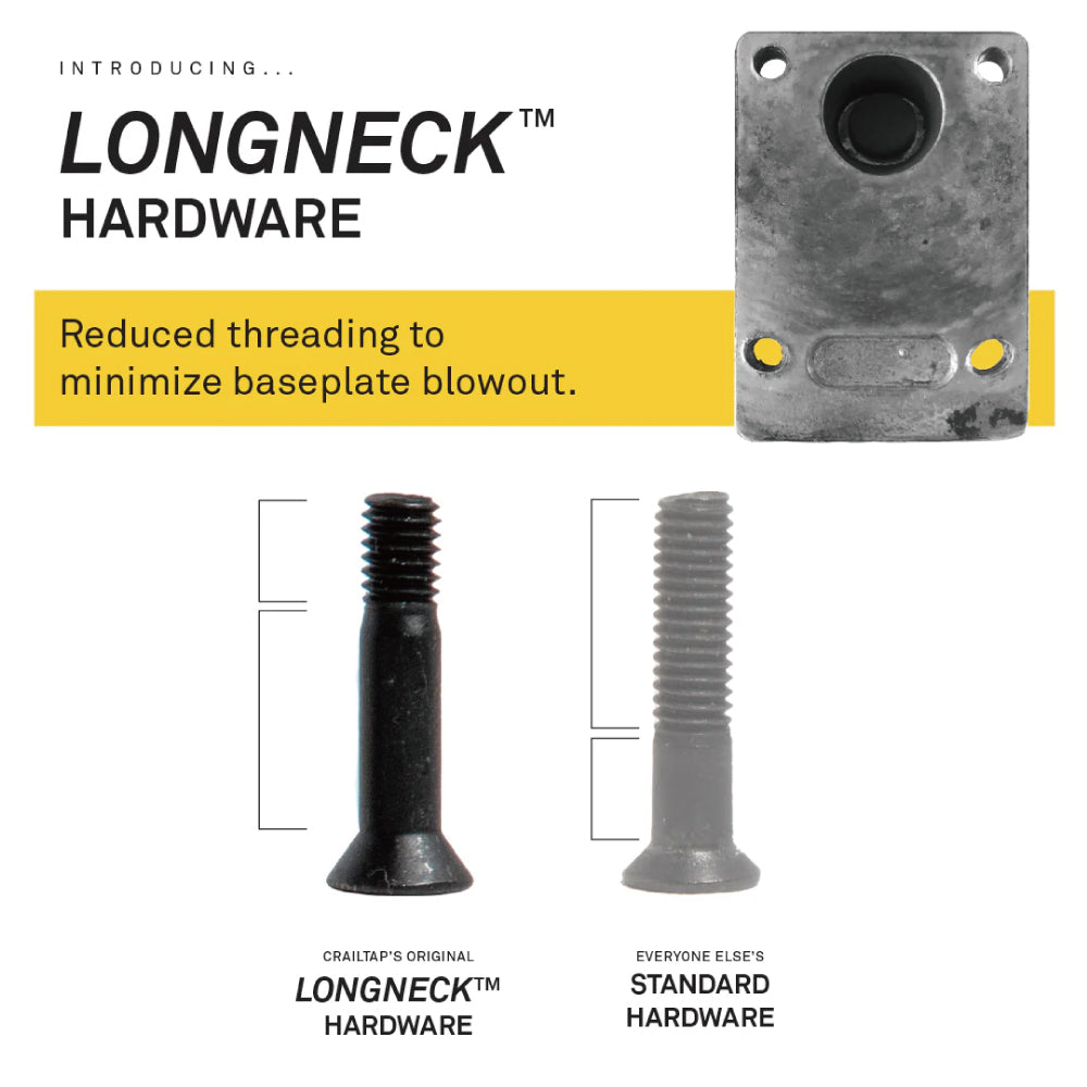 【GIRL】LONG NECK HARDWARE  PHILLIPS