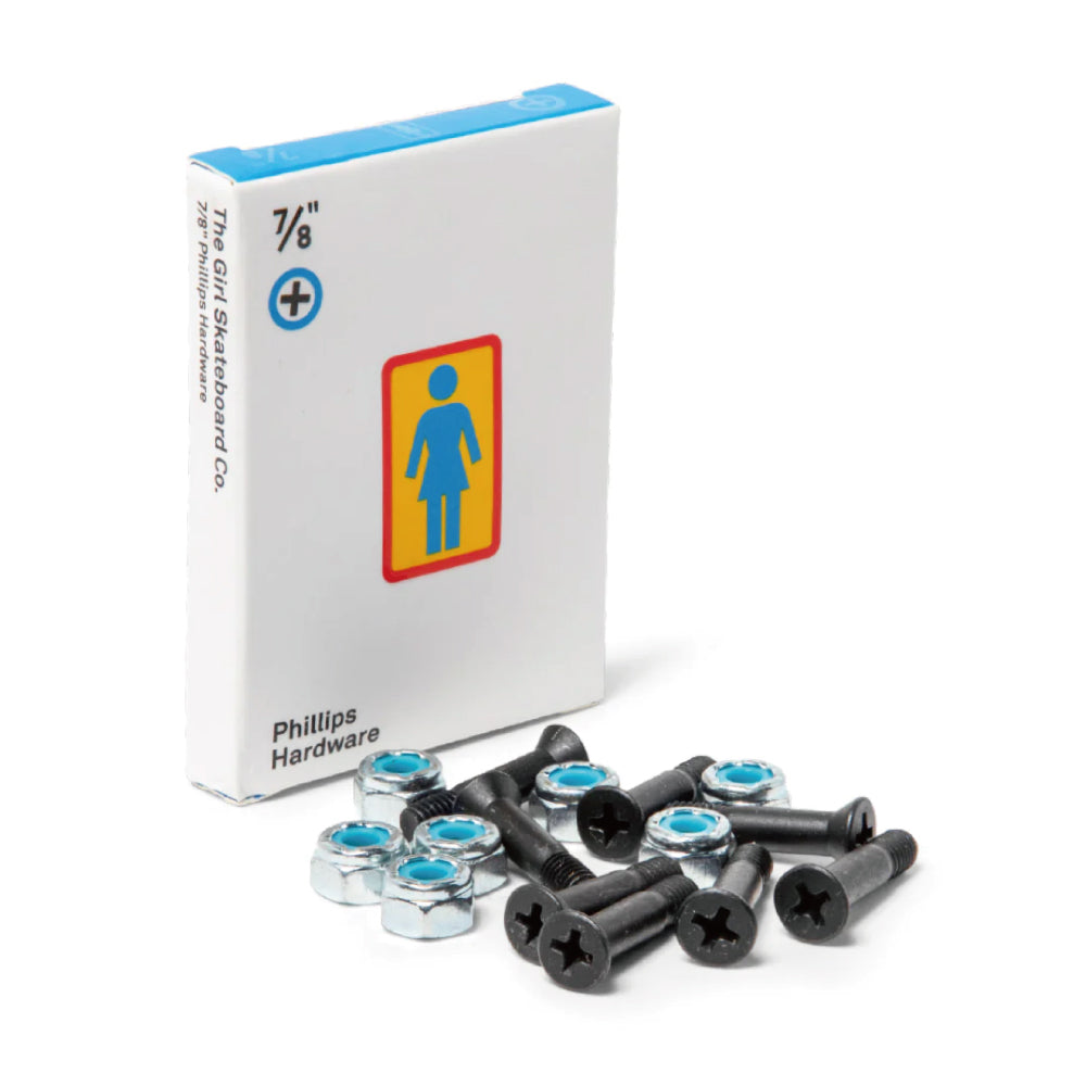 【GIRL】LONG NECK HARDWARE  PHILLIPS