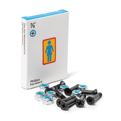 【GIRL】LONG NECK HARDWARE  PHILLIPS