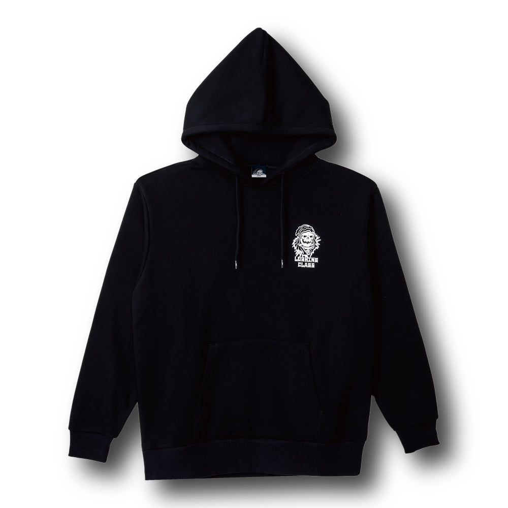 【LURKING CLASS】HAVE A NICE DAY HOOD BLACK