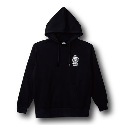 【LURKING CLASS】HAVE A NICE DAY HOOD BLACK