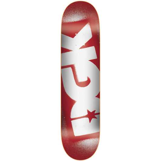 【DGK】OG LOGO RED TEAM