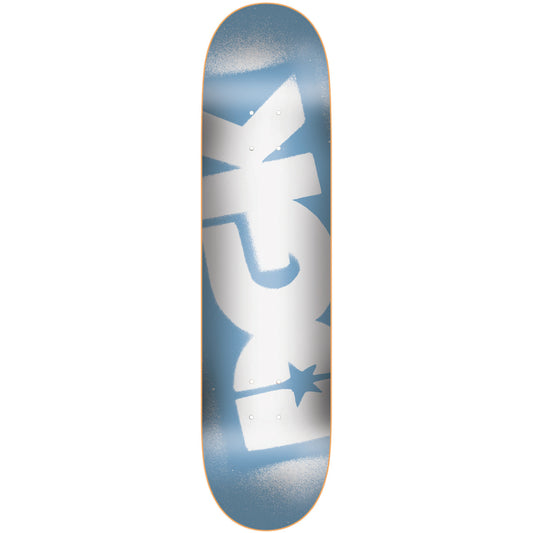 【DGK】OG LOGO LIGHT BLUE TEAM