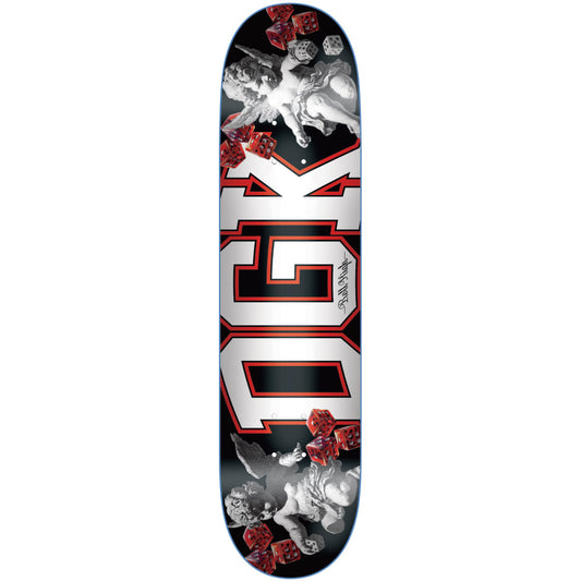 【DGK】ROLL HIGH TEAM
