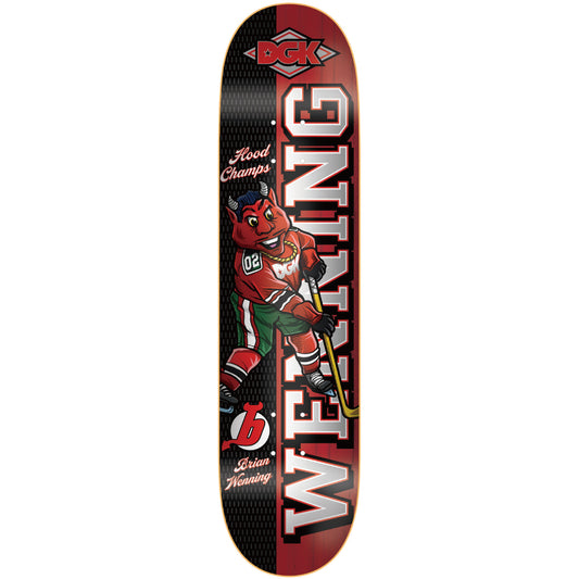 【DGK】STREET SOLDER BRIAN WENNING