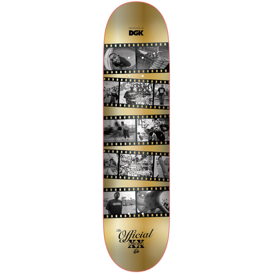 【DGK】 IT'S OFFICIAL FRAMES TEAM