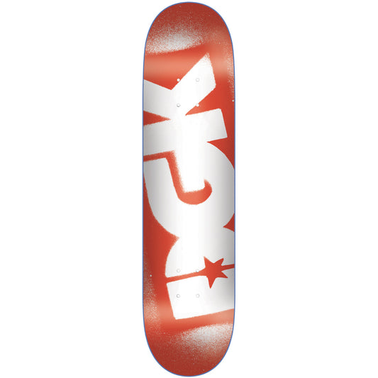 【DGK】OG LOGO ORANGE TEAM
