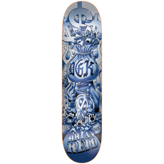 【DGK】MONEY BAG BRIAN RAID