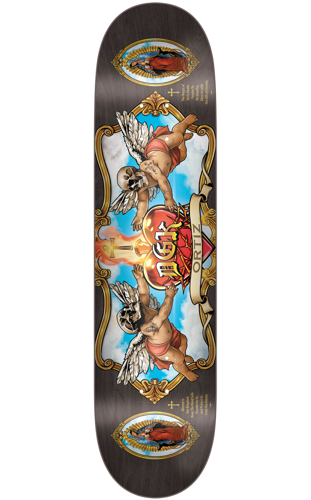 【DGK】ORACION CHAZ ORTIZ