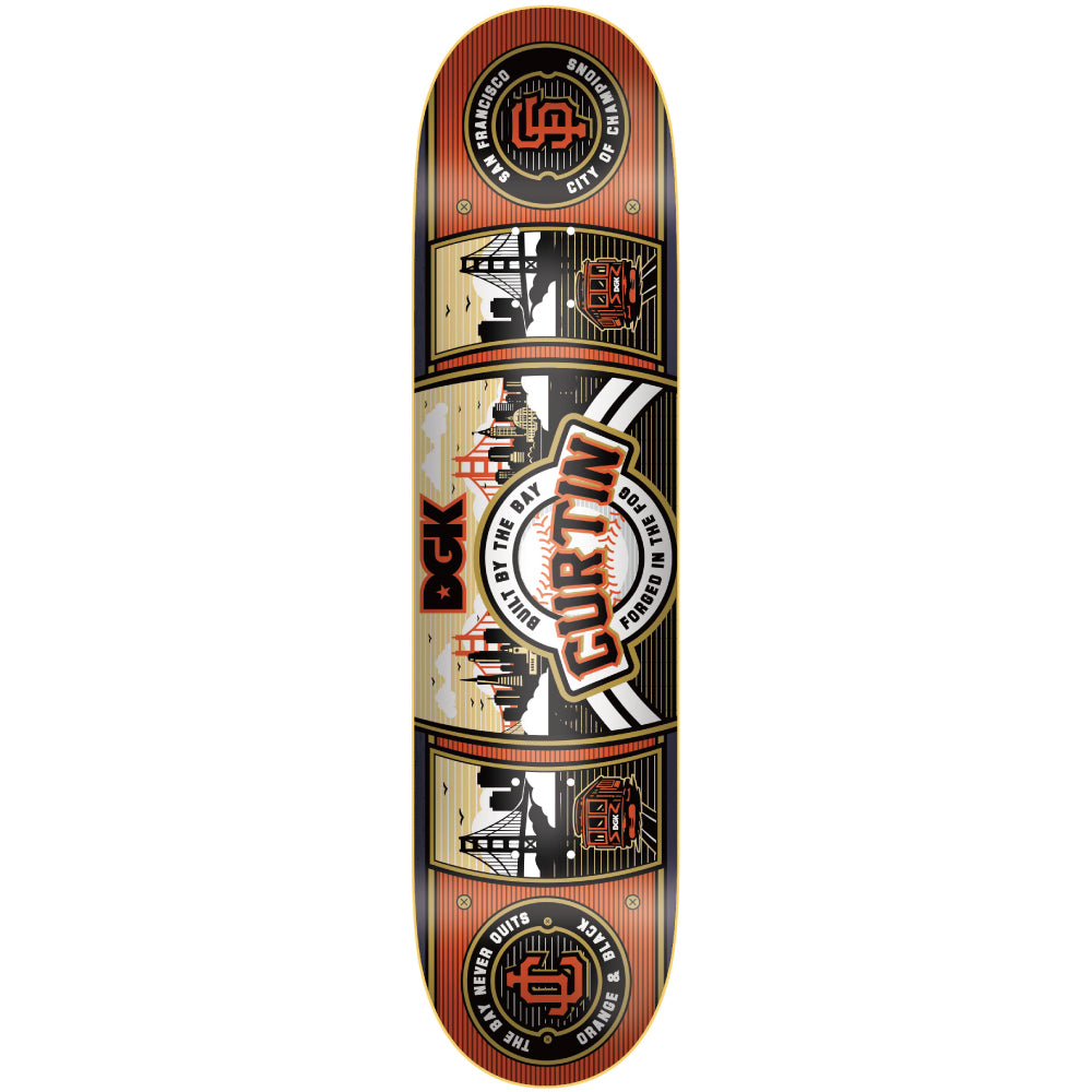 【DGK】IN THE FOG JUCK CURTIN