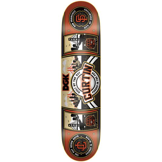 【DGK】IN THE FOG JUCK CURTIN