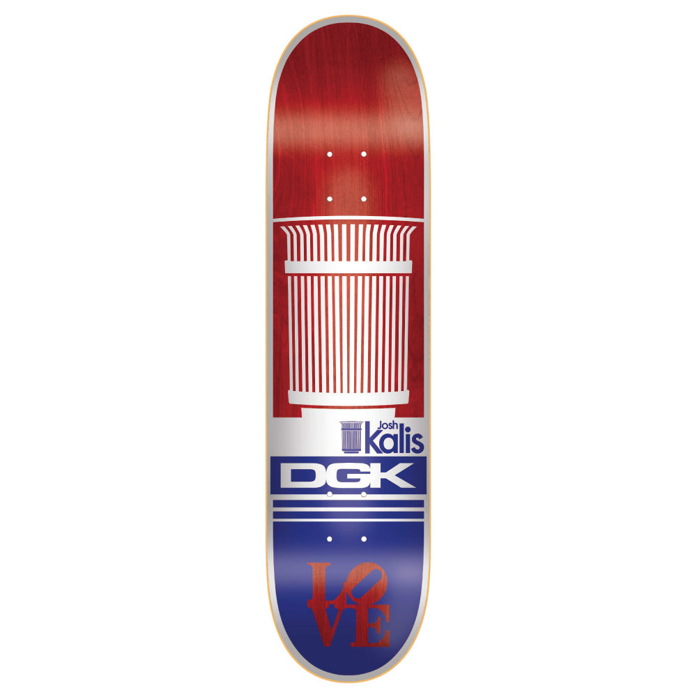 【DGK】HERITAGE JOSH KALIS