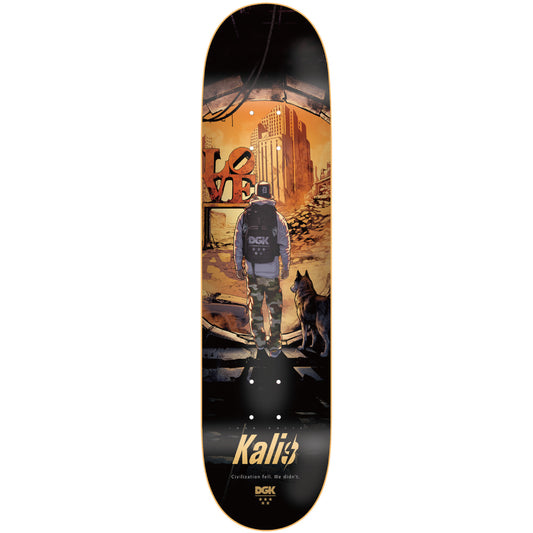 【DGK】CIVILIZATION JOSH KALIS