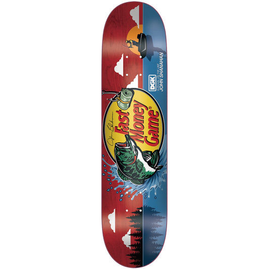 【DGK】FAST MONEY JOHN SHANAHAN