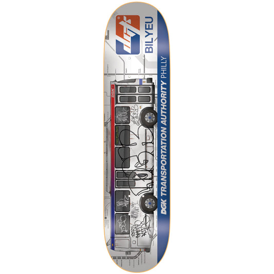 【DGK】TRANSPORTATION KEVIN BILYEU