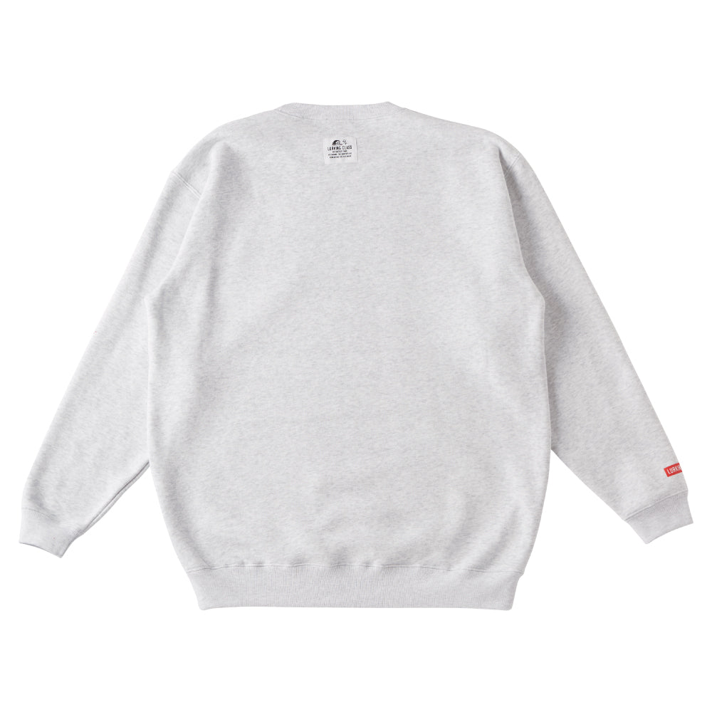 【LURKING CLASS】HEART CREW ASH