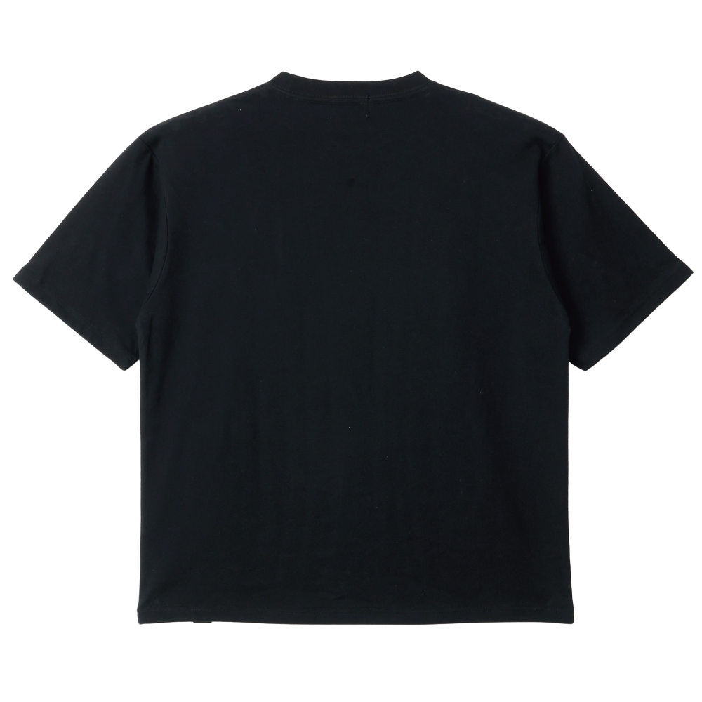 【ELECTRIC】HEAVY WEIGHT ICON LOGO S/S TEE BLACK